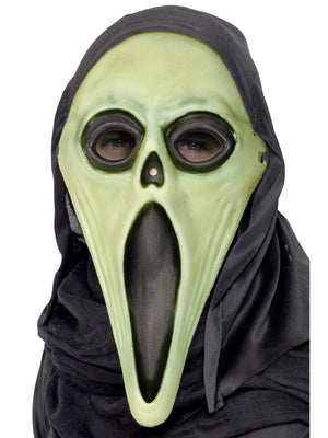 Screamer Mask With Hood
