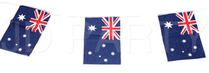 Australian Bunting Flag (20cm x 30cm)