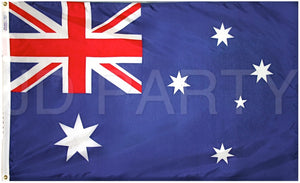 Australian Flag (54cm x 108cm)