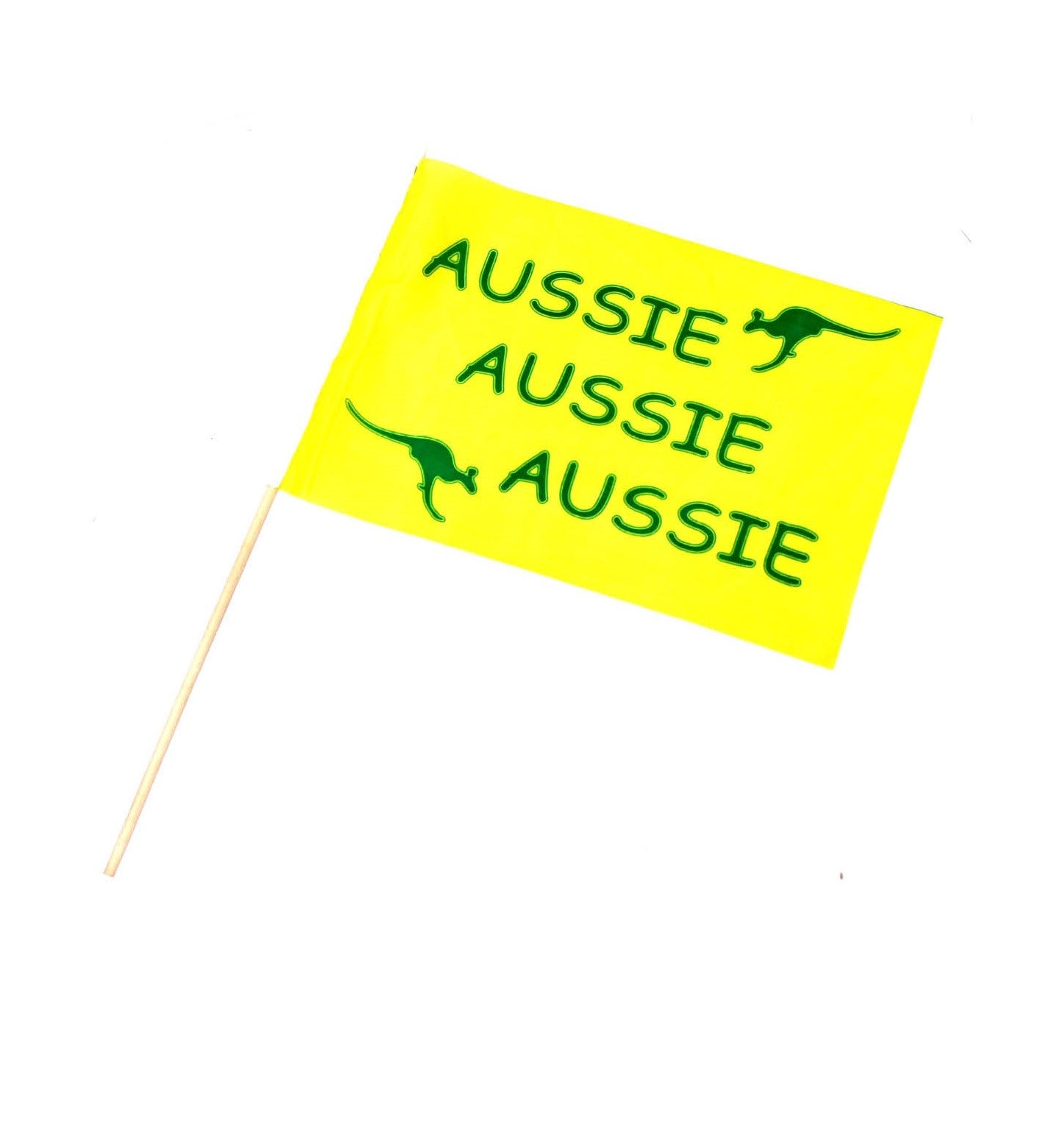Australian Hand Flag