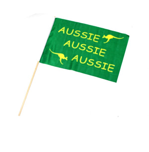 Australian Hand Flag