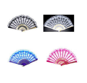 Lace Fan