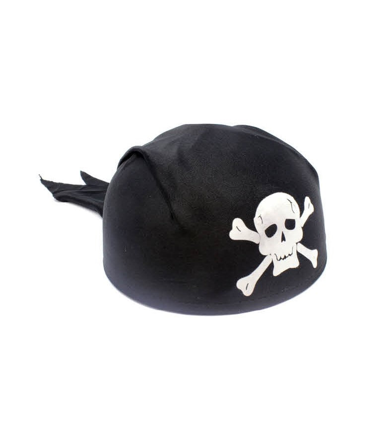 Round Pirate Hat