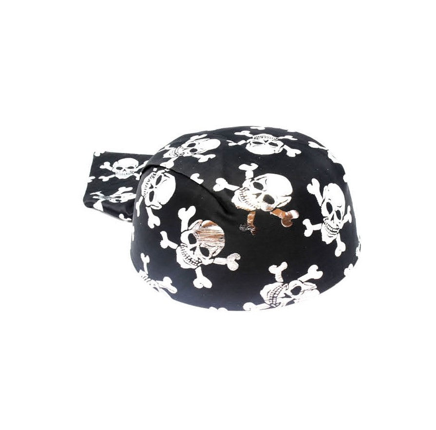 Round Pirate Hat