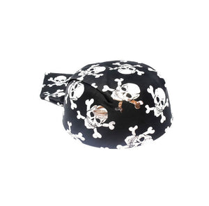 Round Pirate Hat