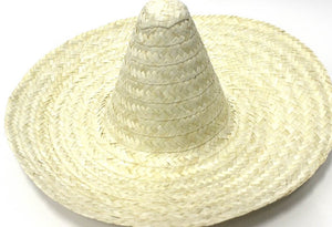 Mexican Hat (L) (Natural Plain Colour)