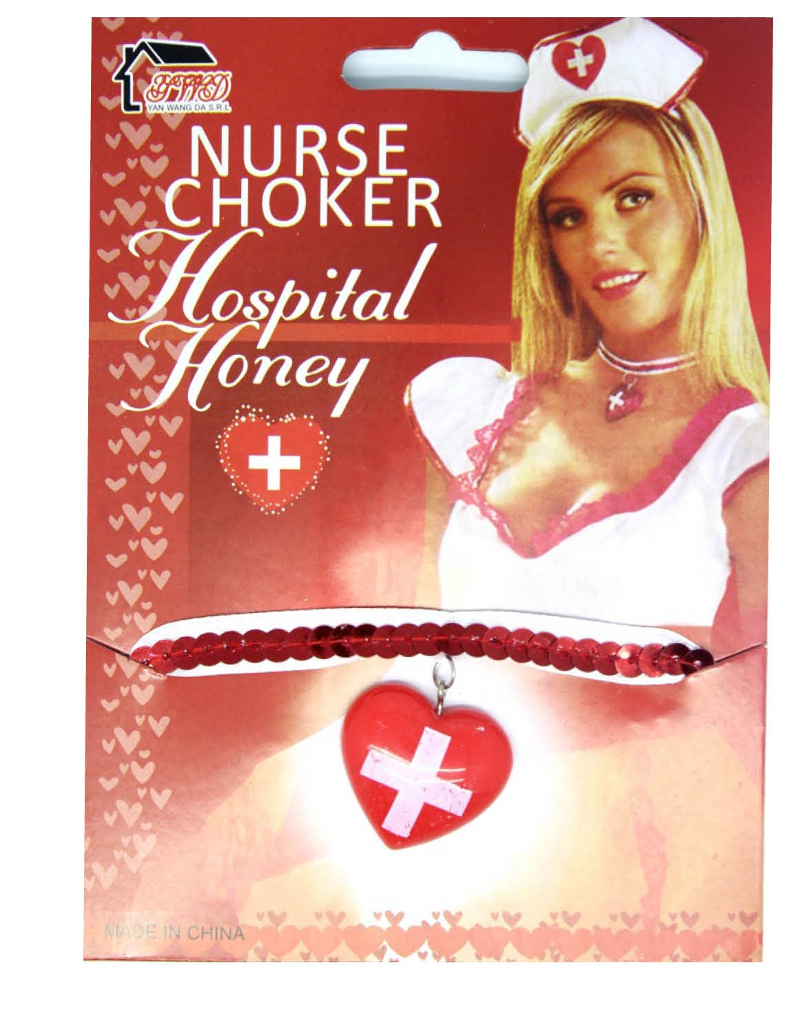 Nurse Choker
