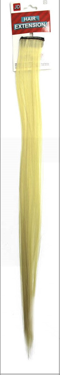 Long Straight Hair Extension (Blonde)