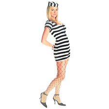 Adult Prison Lady Costume (B0773)