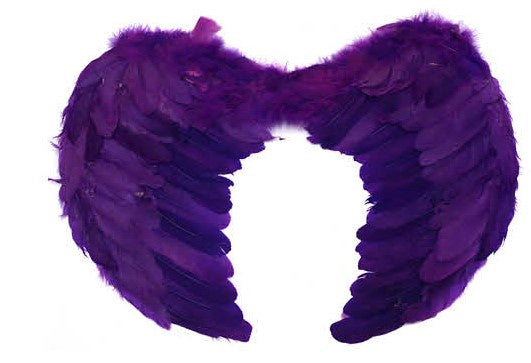 Angel Wing (Large) (Purple)