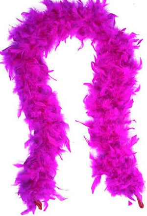Feather Boa (Hot Pink)