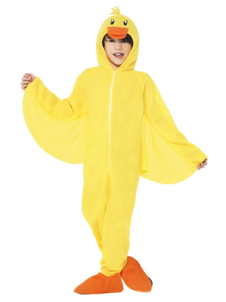 All in One with Hood Duck Costume