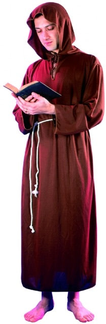 Costume Male Monk