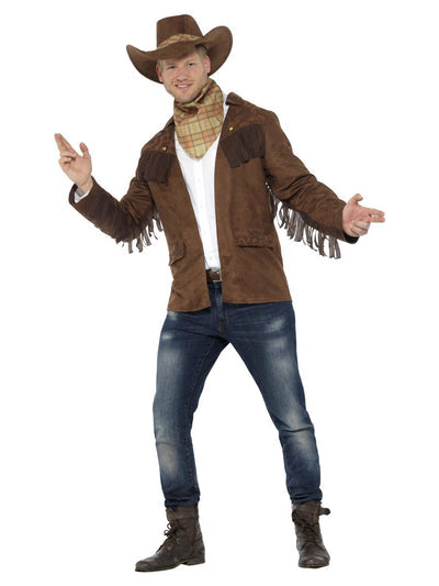 Sheriff Costume, Brown