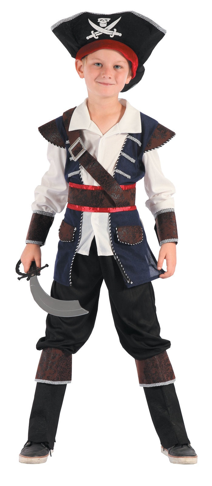Pirate Boy - Large