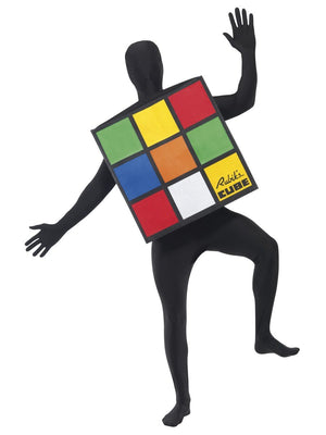 Rubik's Cube Unisex Costume